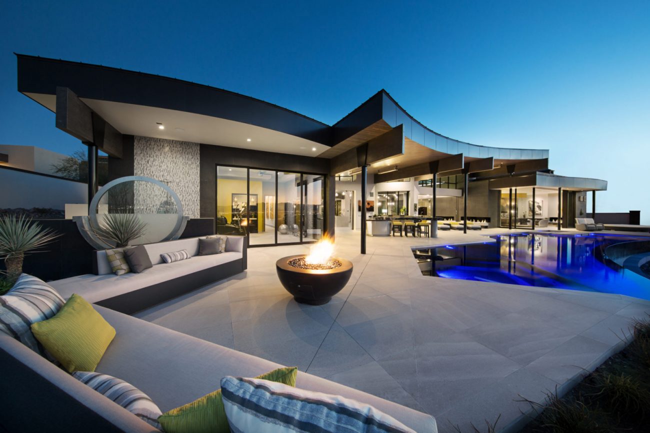 2019 The New American Home Architecture Photography Las Vegas copyright: Square Shooting