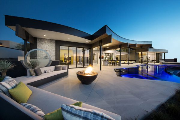 2019 The New American Home Architecture Photography Las Vegas copyright: Square Shooting