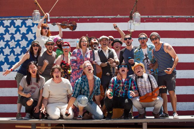 Ryan Reason Jennifer Burkart Squidhat Records Square Shooting Las Vegas The Quitter Las Vegas Punk