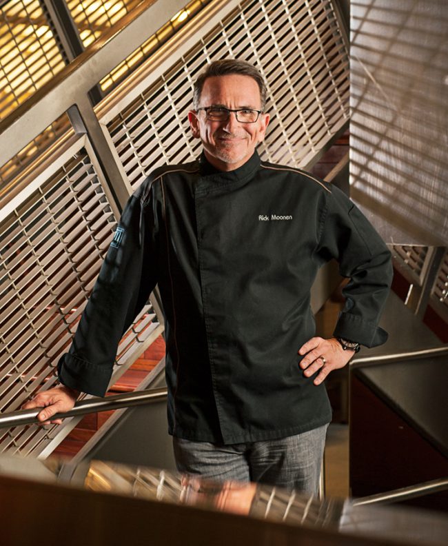 Editorial Photography Las Vegas Rick Moonen