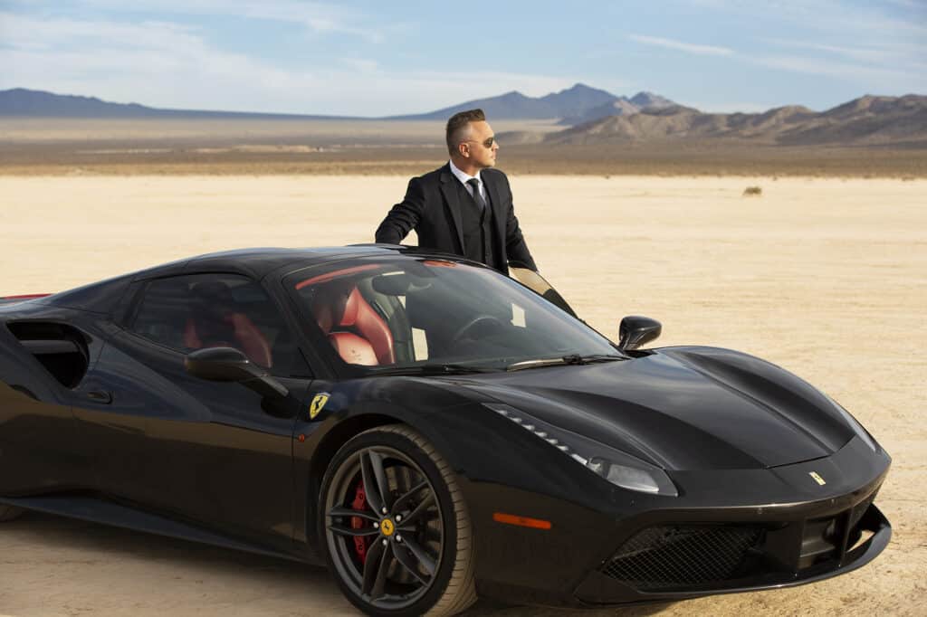 Best Lawyer Portraits in Vegas