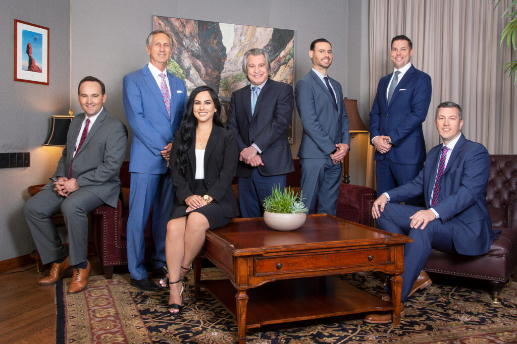 Lawyer Portraits Kemp Jones