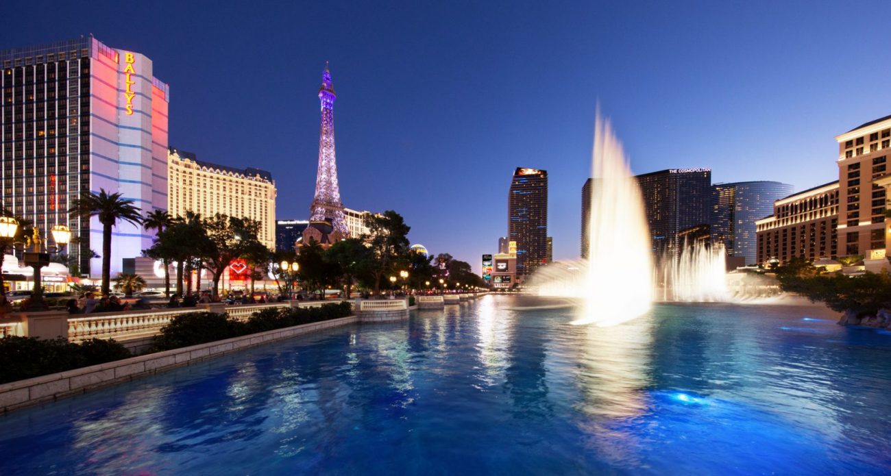 Las Vegas Locations for Professional Photographers