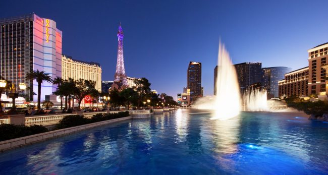 Las Vegas Locations for Professional Photographers