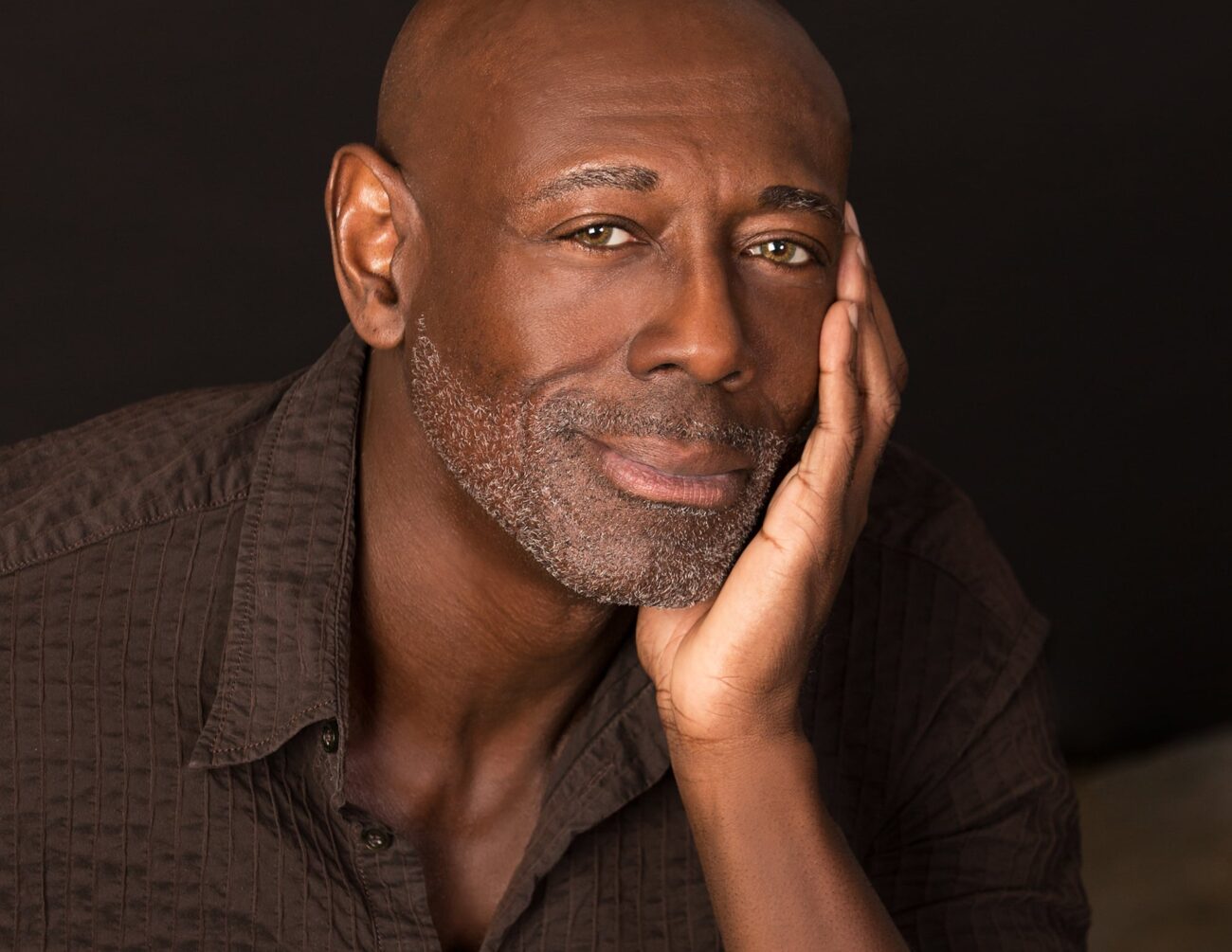 Actor Derek Livingston Headshot Photography Las Vegas