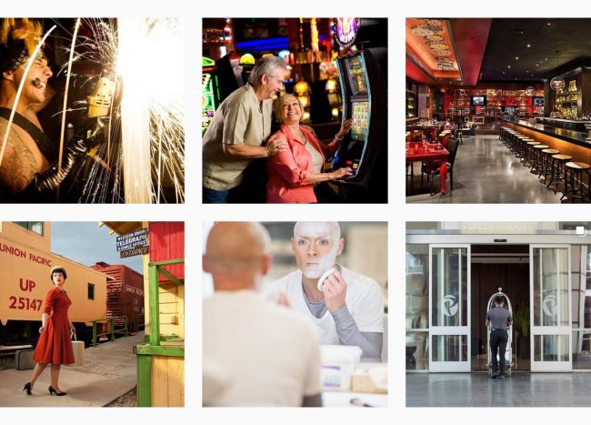 Professional Photographers Inspire _ Square Shooting