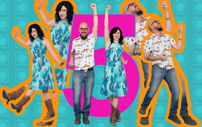 Square Shooting Ryan Reason Jennifer Burkart Las Vegas