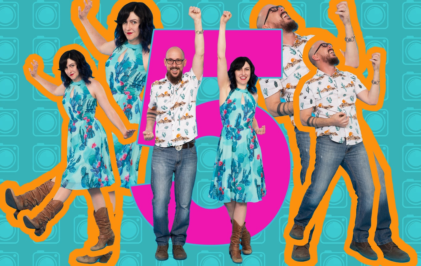 Square Shooting Ryan Reason Jennifer Burkart Las Vegas