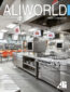 UNLV Hospitality College Editorial Cover for AliWorld Magazine by Square Shooting Professional Photography Las Vegas.