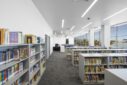 School Library Interior Design