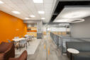 Break Room Interior Design Photography Las Vegas