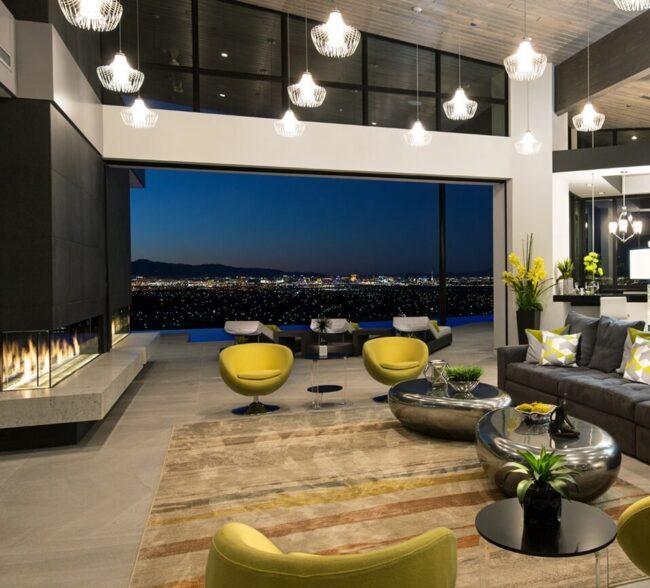 2019 The New American Home Architecture Photography Las Vegas copyright: Square Shooting