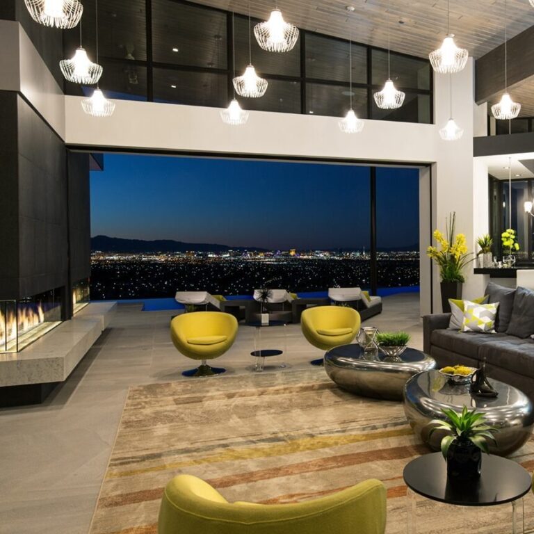 2019 The New American Home Architecture Photography Las Vegas copyright: Square Shooting