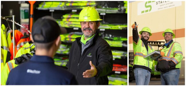 Statewide Safety Systems Las Vegas Editorial Photography