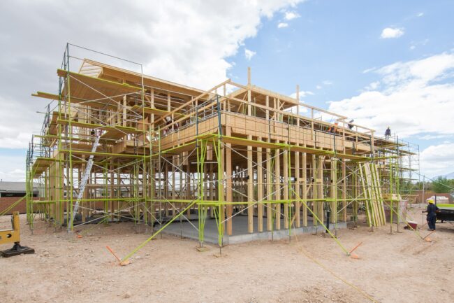 Las Vegas Construction Photography