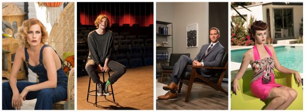 Different ways to use chairs for posing people Different ways to use chairs for posing people