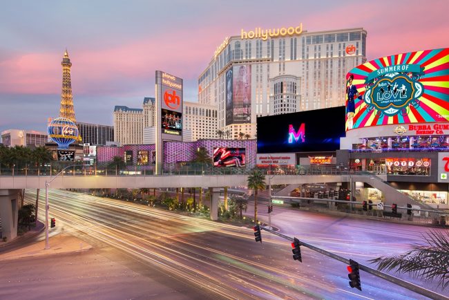 Best Places for Photography in Las Vegas Square Shooting Professional Photography